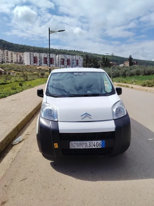 Peugeot Bipper 2014 Bipper