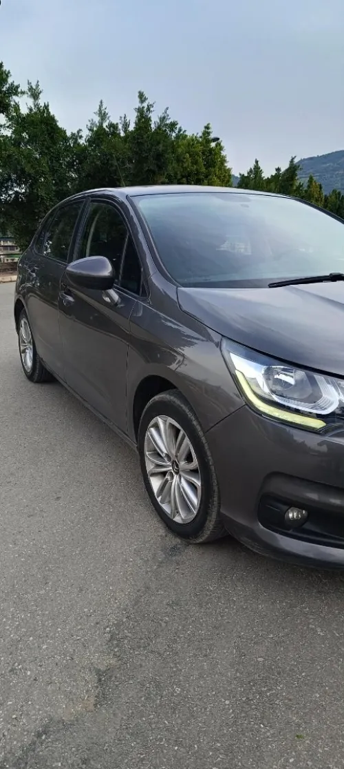 Citroen C4 2016 C4