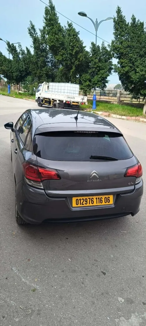 Citroen C4 2016 C4