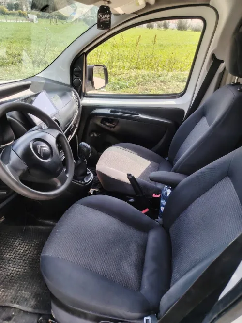 Peugeot Bipper 2014 Bipper