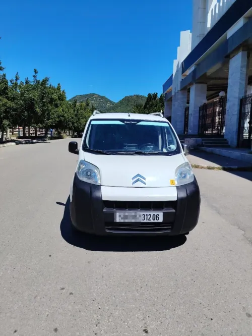Peugeot Bipper 2012 Bipper