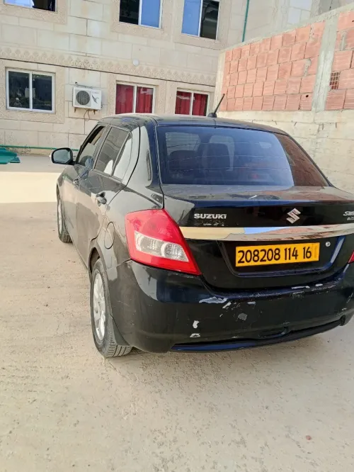Suzuki Swift Dzire 2014 Swift Dzire