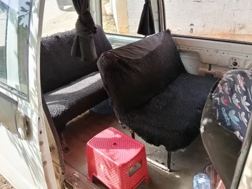 Daewoo كبسوله 2002 كبسوله