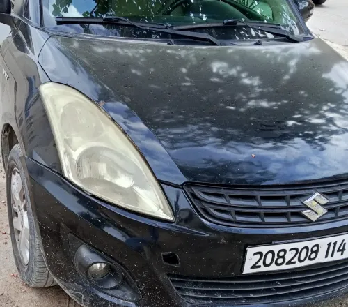 Suzuki Swift Dzire 2014 Swift Dzire