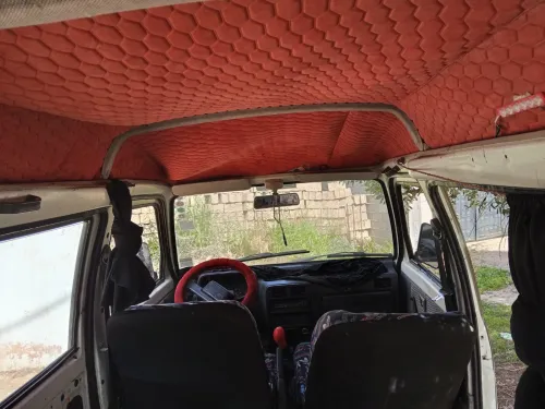 Daewoo كبسوله 2002 كبسوله