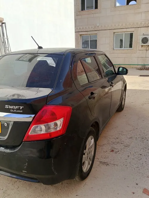 Suzuki Swift Dzire 2014 Swift Dzire