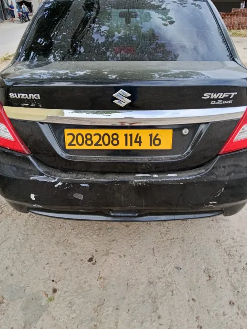 Suzuki Swift Dzire 2014 Swift Dzire