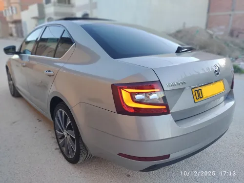 Skoda Octavia 2018 Laurin &amp; Klement