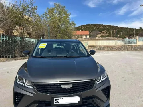 Geely Coolray 2025 