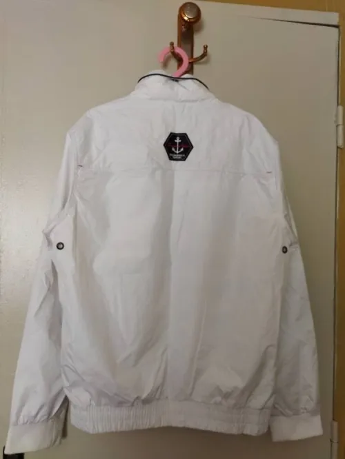 Veste imperméable NORVÈGE