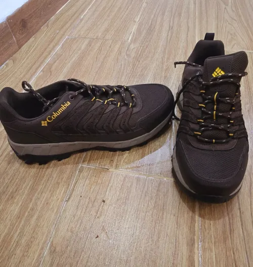 Columbia Satrata trail low hiking 