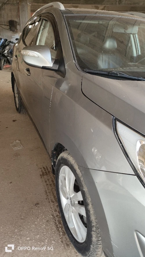 Hyundai Tucson 2011 Prestige