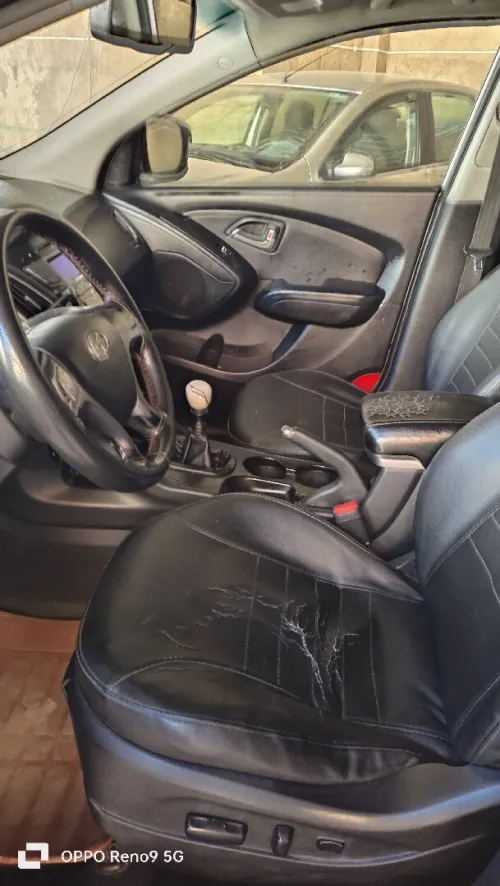 Hyundai Tucson 2011 Prestige