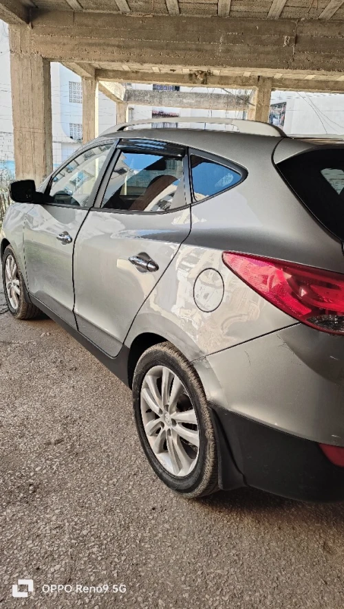 Hyundai Tucson 2011 Prestige