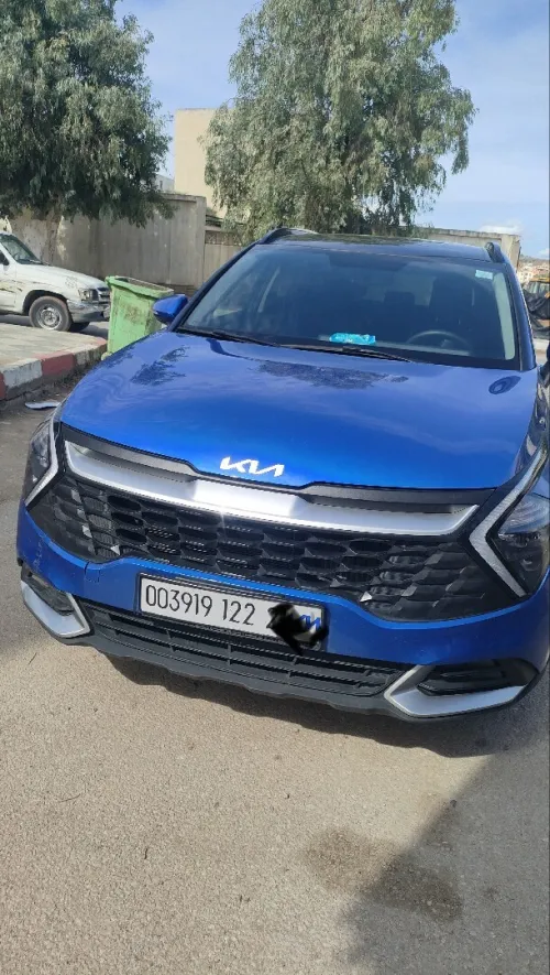 Kia Sportage restylé 2022 Av'ant