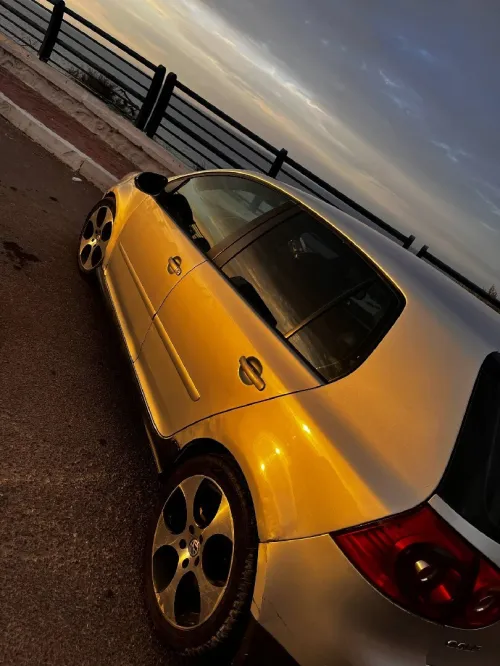 Volkswagen Golf 5 2008 