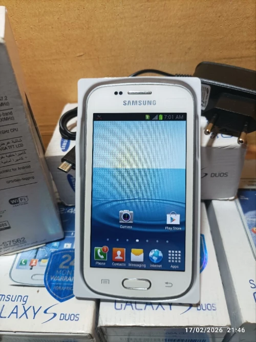 Samsung Galaxy s duos
