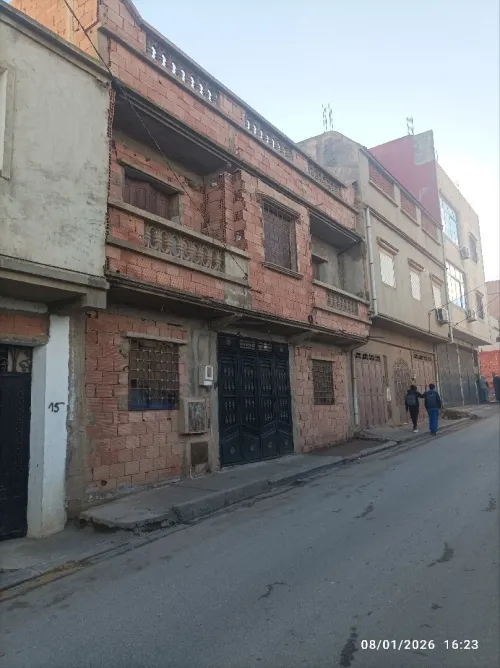 Vente Villa Oran Ben freha