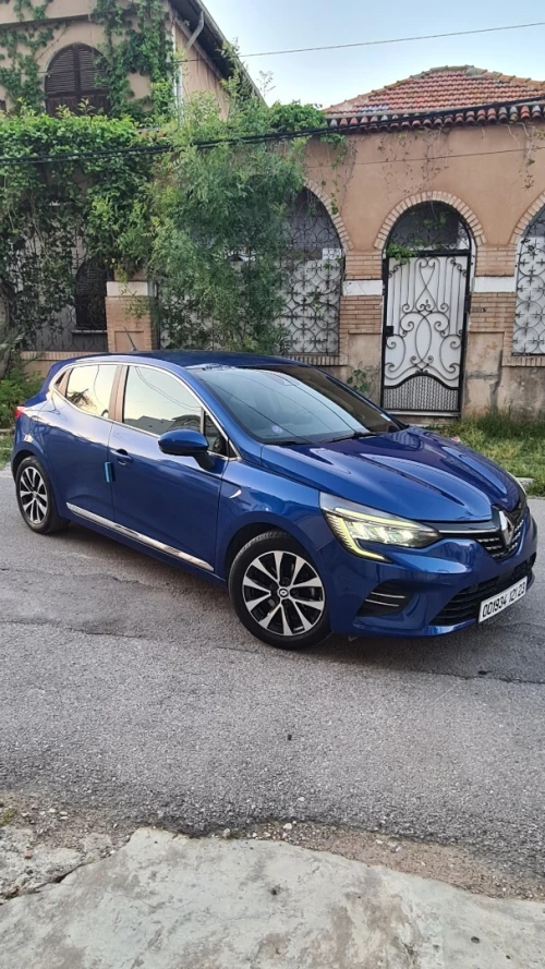Renault Clio5 2021 E-tech