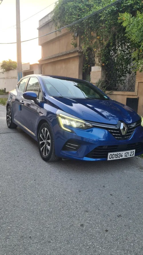 Renault Clio5 2021 E-tech