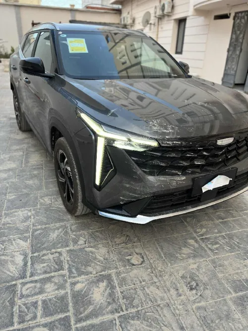 Geely Starray 2025 starray