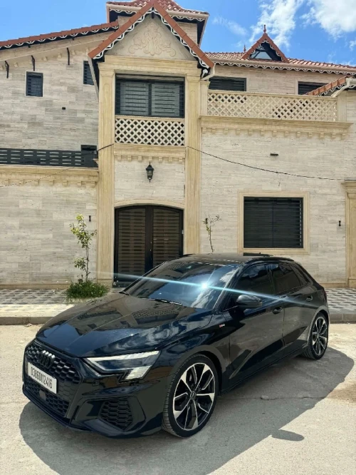 Audi A3 2024 S line