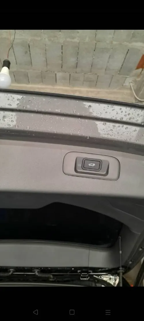 Geely Coolray 2025 foul option