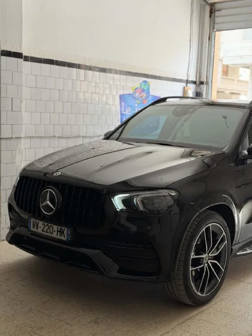 Mercedes GLE 2023 GLE