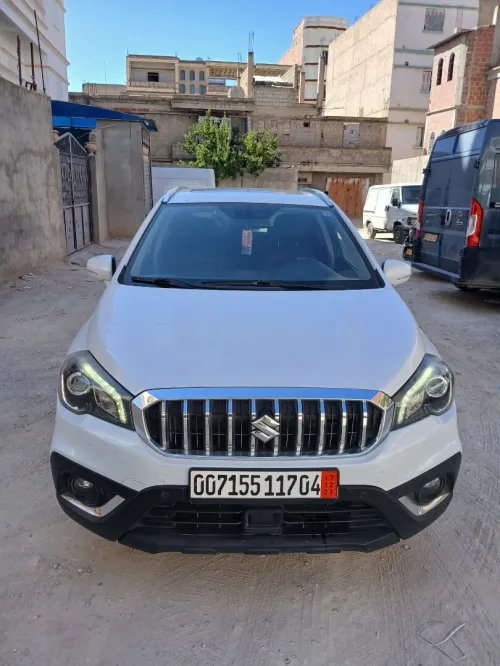 Suzuki SX4 2017 S Cross