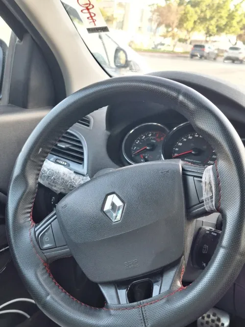 Renault Megane 3 2016 GT Line Black Touch