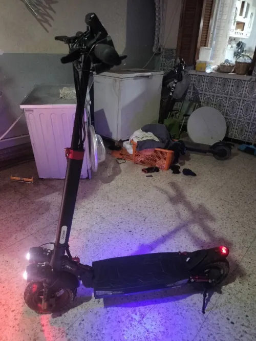 I scooter Ix 4 2024