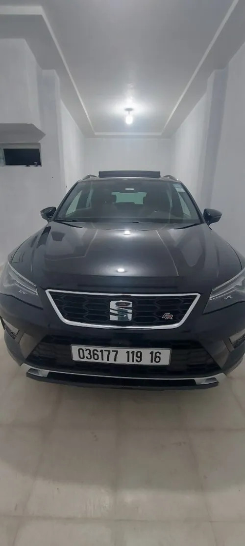 Seat ATECA 2019 FR