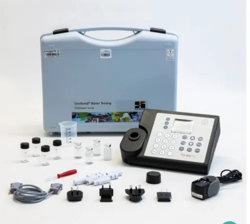 Equipements de laboratoire, de controle qualité et instruments de mesure