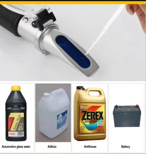 Equipements de laboratoire, de controle qualité et instruments de mesure