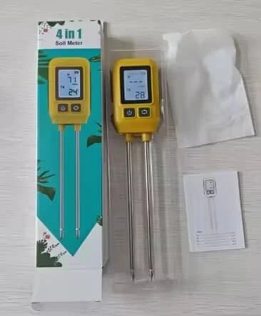 TESTEUR SOL  NPK