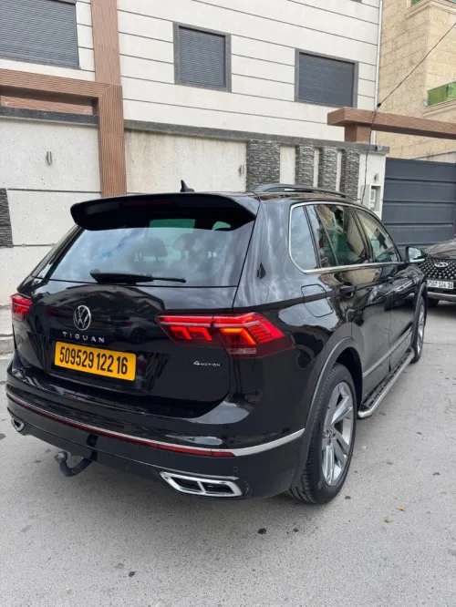 Volkswagen Tiguan 2022 R Line