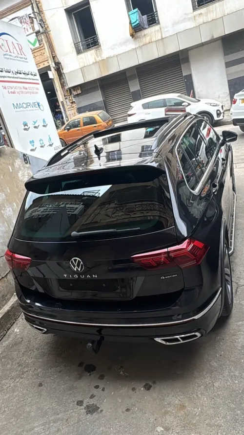 Volkswagen Tiguan 2022 R Line