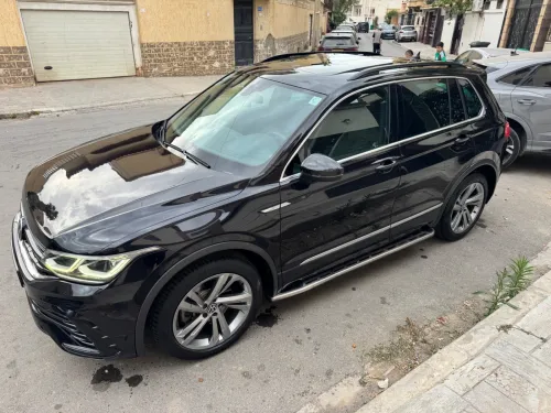Volkswagen Tiguan 2022 R Line