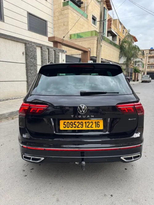 Volkswagen Tiguan 2022 R Line