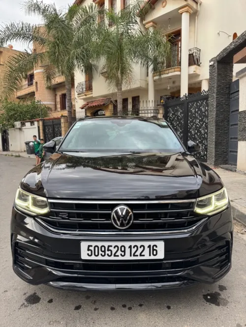 Volkswagen Tiguan 2022 R Line