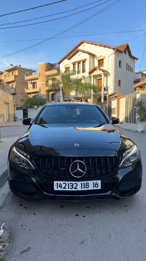 Mercedes Classe C 2018 220 Exclusive