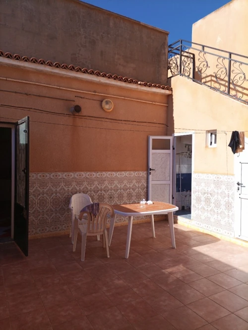 Vente Villa Sidi Bel Abbès Sidi lahcene
