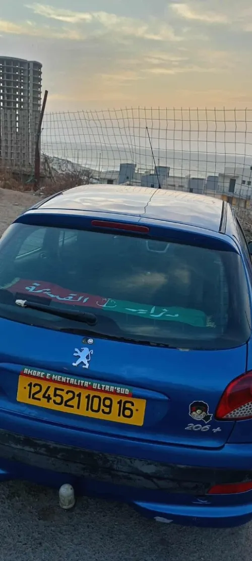 Peugeot 206 Plus 2009 206 Plus