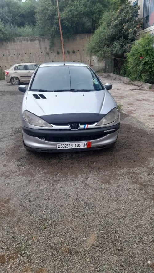 Peugeot 206 2005 206 6