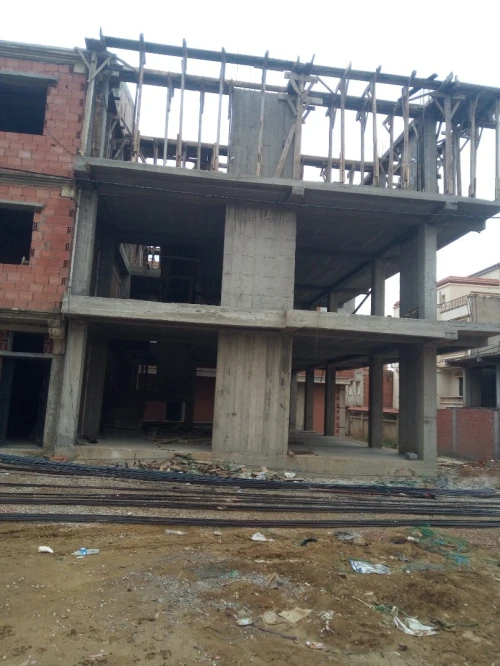 ,, بناء واشغال construction de batiment ( maçons