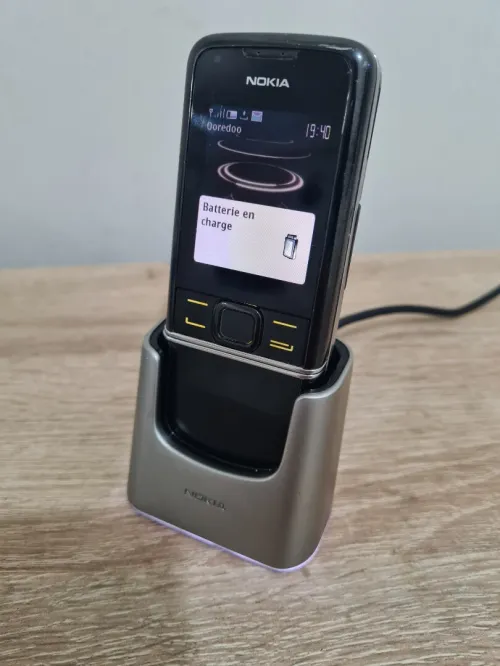 Nokia 8800 arte black