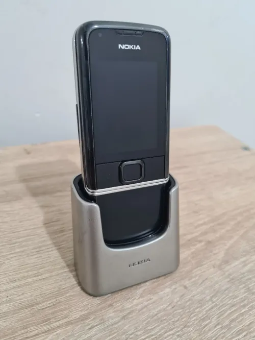 Nokia 8800 arte black