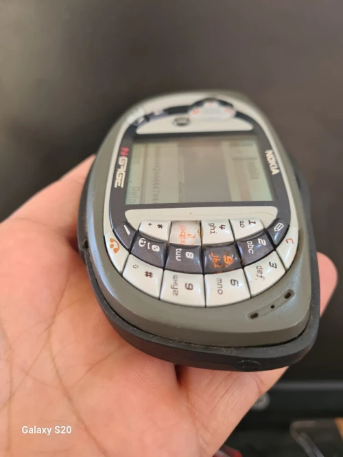 Nokia N-GAGE QD