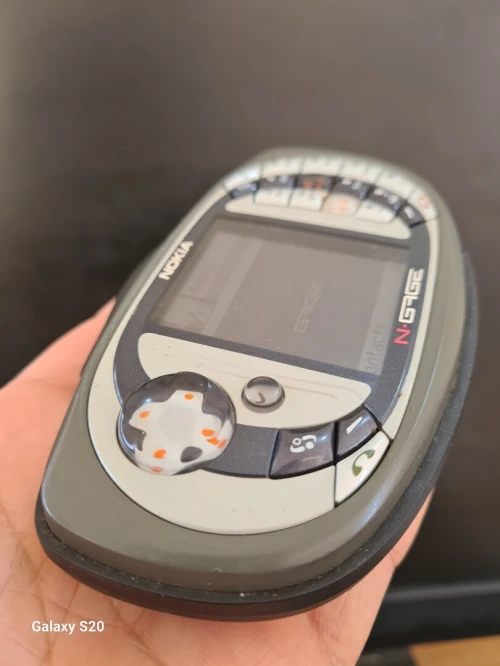 Nokia N-GAGE QD