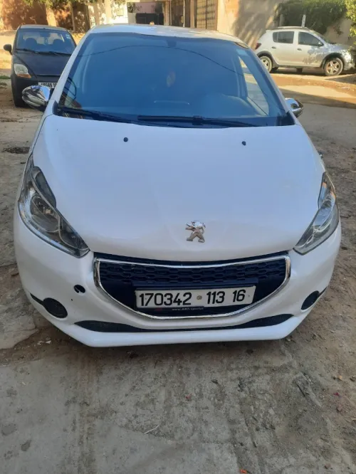 Peugeot 208 2013 Access